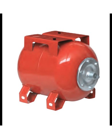 Hidroesfera de 50 lt. horizontal