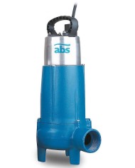 SULZER. ABS. Bomba sumergible trituradora Gama Piraña mod PIR-09/2-W01:10-KS-P