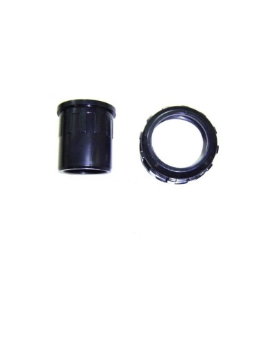 Tuerca + racor  bomba Silen/Iris