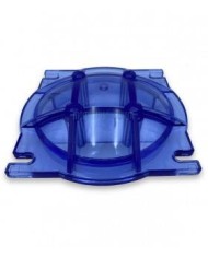 PSH. Tapa prefiltro bomba Micro. Ø exterior 15,9 cm. Ø interior 9,3 cm