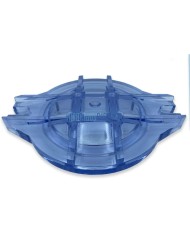 PSH. Tapa prefiltro bomba mini. Ø exterior 18,1 cm. Ø interior 10,7 cm