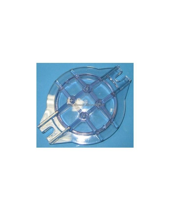 PSH. Tapa prefiltro bomba mini. Ø exterior 18,1 cm. Ø interior 10,7 cm