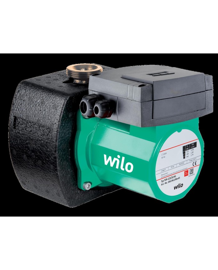 Wilo. Bomba recirculación TOP-Z30/7