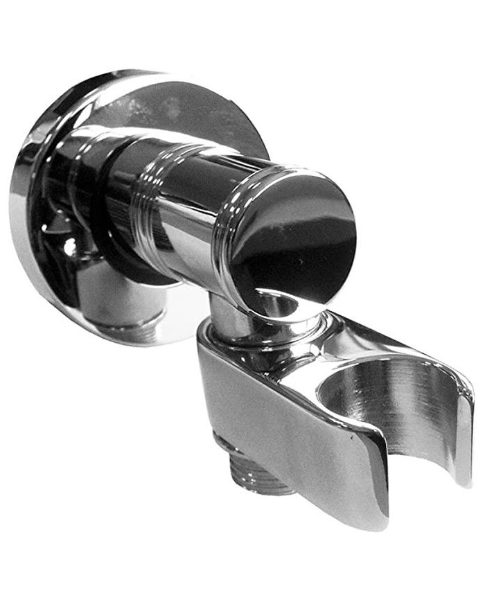 Soporte con toma de ducha Bossini