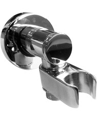 Tres. Soporte orientable para ducha de mano. Ref: 161839