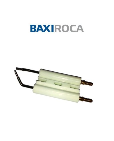 Baxi. Grupo electrodos Crono 2L/3L/5LX/3LS Baxi. Grupo electrodos Crono 2L/3L/5LX/3LS