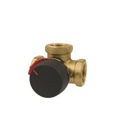 Baxi. Cuerpo latón sin servomotor de 1" Baxi. Cuerpo latón sin servomotor de 1"