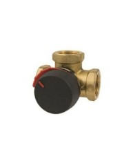 Baxi. Cuerpo latón sin servomotor de 1"