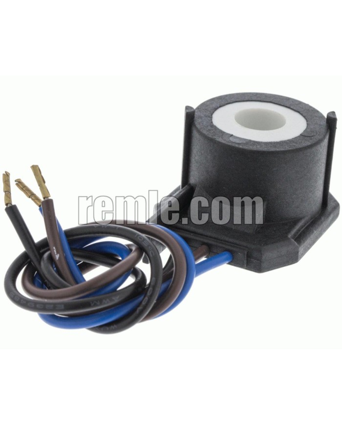 Baxi. Bobina válvula quemador 121302279