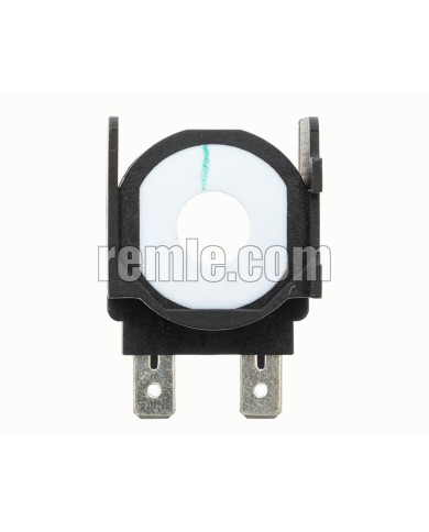 Baxi. Bobina válvula quemador 121307565 Baxi. Bobina válvula quemador 121307565