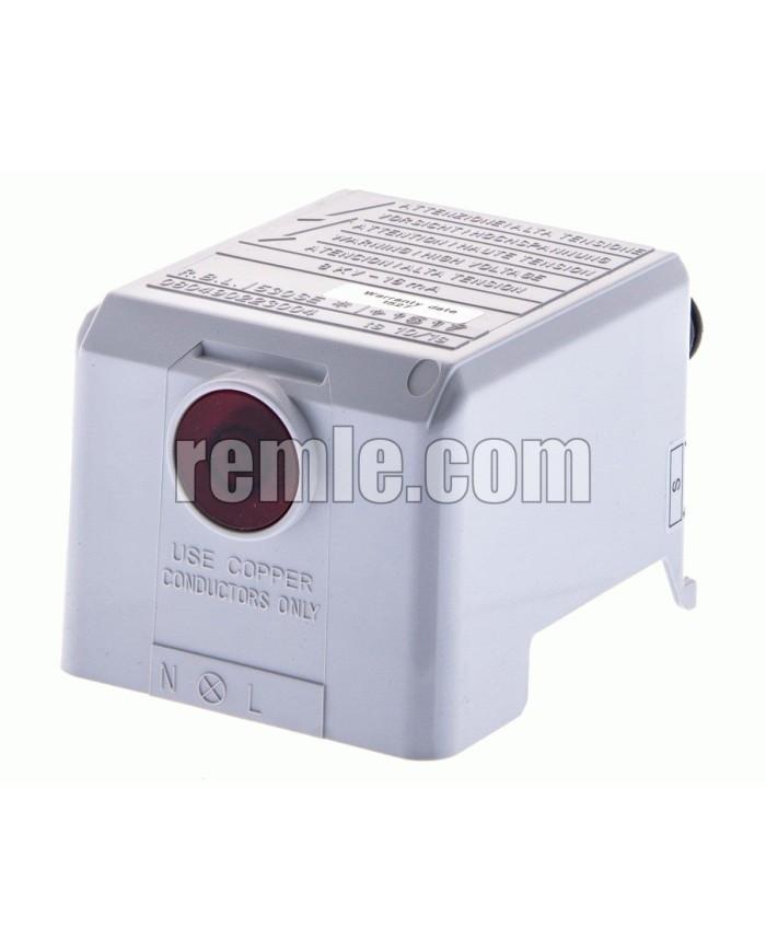 Baxi. Centralita Quemador 121301156