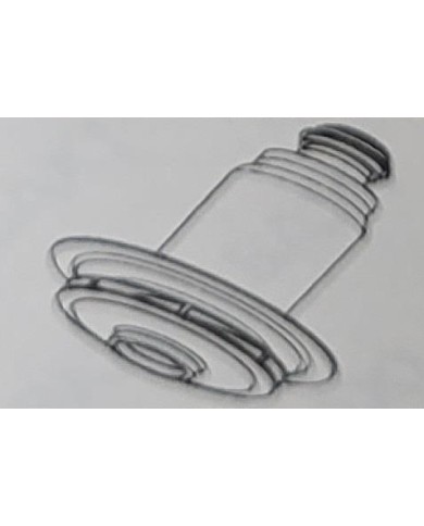 Baxi. Rotor bomba recirculadora NYL 43-15