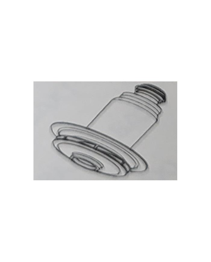 Baxi. Rotor bomba recirculadora NYL 43-15