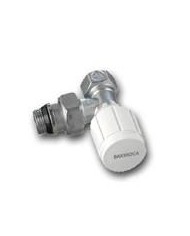 Baxi. Llave termostatizable escuadra de 3/8"