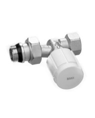 Baxi. Llave termostatizable escuadra de 3/8"