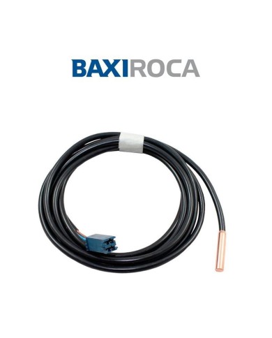 Baxi. Sonda NTC para acumulador Baxi Baxi. Sonda NTC para acumulador Baxi