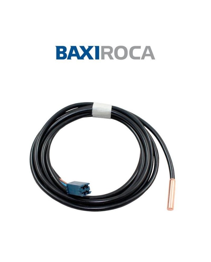 Baxi. Sonda NTC para acumulador Baxi