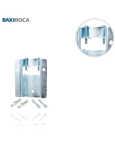 Baxi. Soporte para vasoflex MB2 Baxi. Soporte para vasoflex MB2