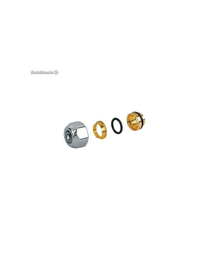 Baxi. Tuerca Roca 15 x 1/2"