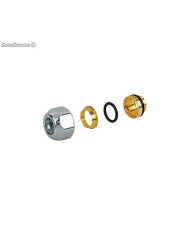 Baxi. Tapón radiador de 1" Rosca Izquierda.