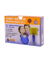 Cillit. Caja 55 MH Universal (12 x 80 gr)