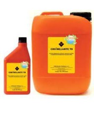 Cillit. Botella de 1 kg. para suelo radiante CC-30