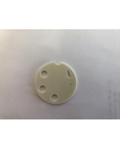 Cillit. Diafragma inyector blanco Data