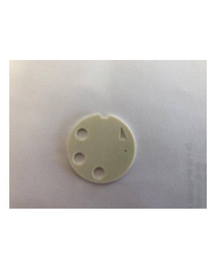 Cillit. Diafragma inyector blanco Data