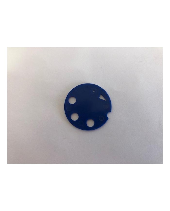 Cillit. Diafragma inyector azul Data