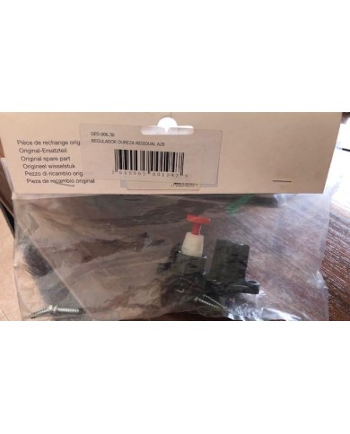 Cillit. Regulador de dureza residual A28