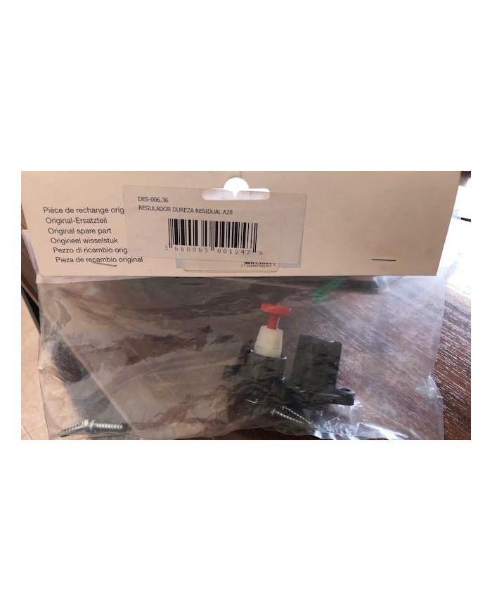 Cillit. Regulador de dureza residual A28