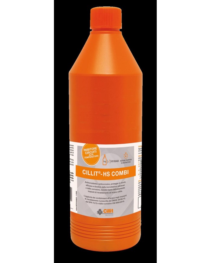 Cillit. Botella 1 kg. HS Combi