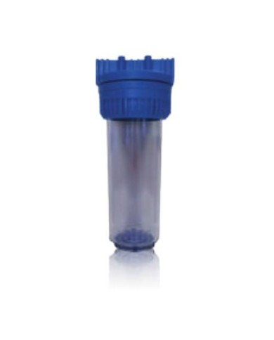 Cillit. Filtro Waterbasic 1", vaso 10"