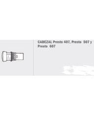 Presto. Maneta 1000 M/R Presto. Maneta 1000 M/R