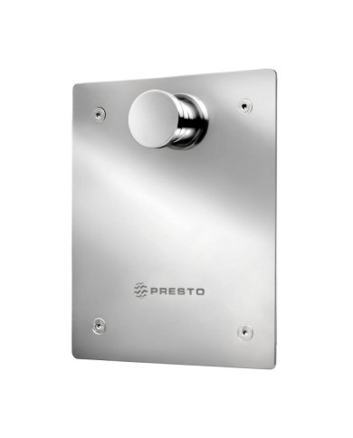 Presto. Fluxor temporizado para encastrar en muro 1000 E XL Presto. Fluxor temporizado para encastrar en muro 1000 E XL