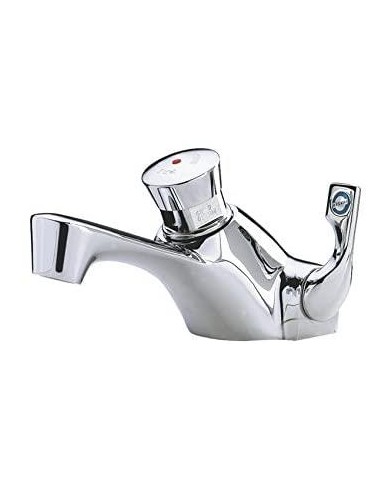 Presto. Grifo temporizado lavabo mezclador 3000