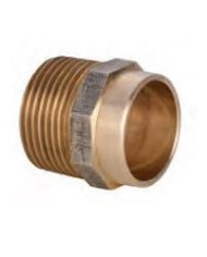 Entronque de 15 x 3/4" M