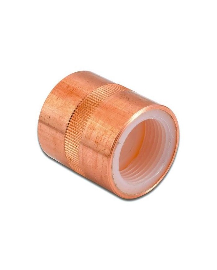 Manguito electrolítico de 1"