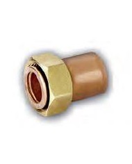 Racor loco de 15 x 3/4"