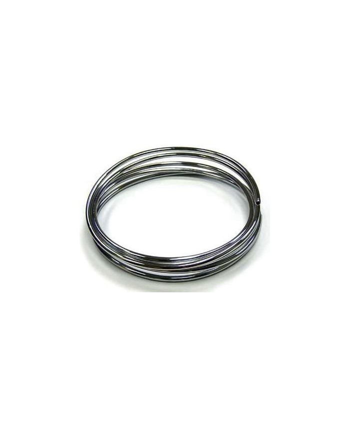 Ml. tubo cromado de 10