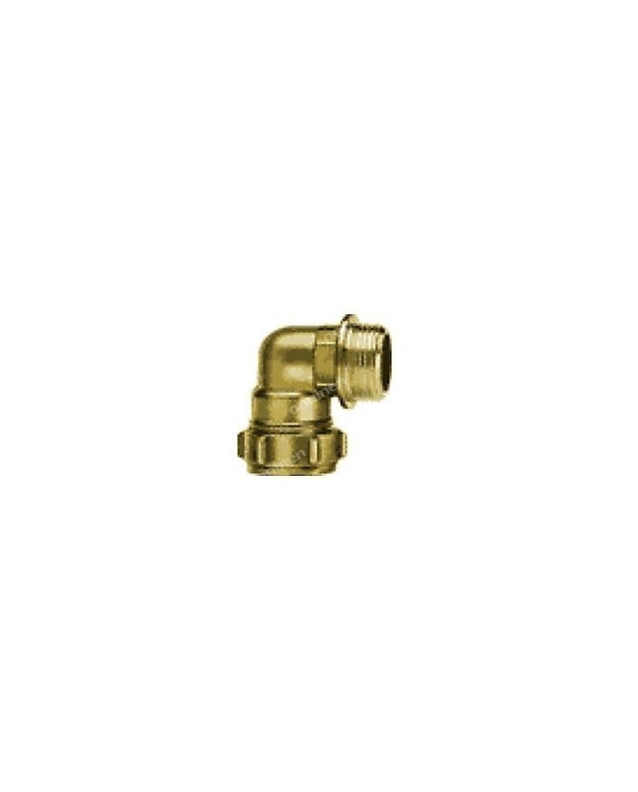 Codo Conex de 18 x 1/2" M Codo Conex de 18 x 1/2" M