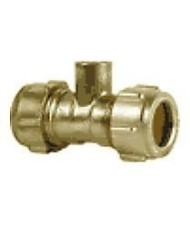 Te Conex de 28 x 1/2" Te Conex de 28 x 1/2"