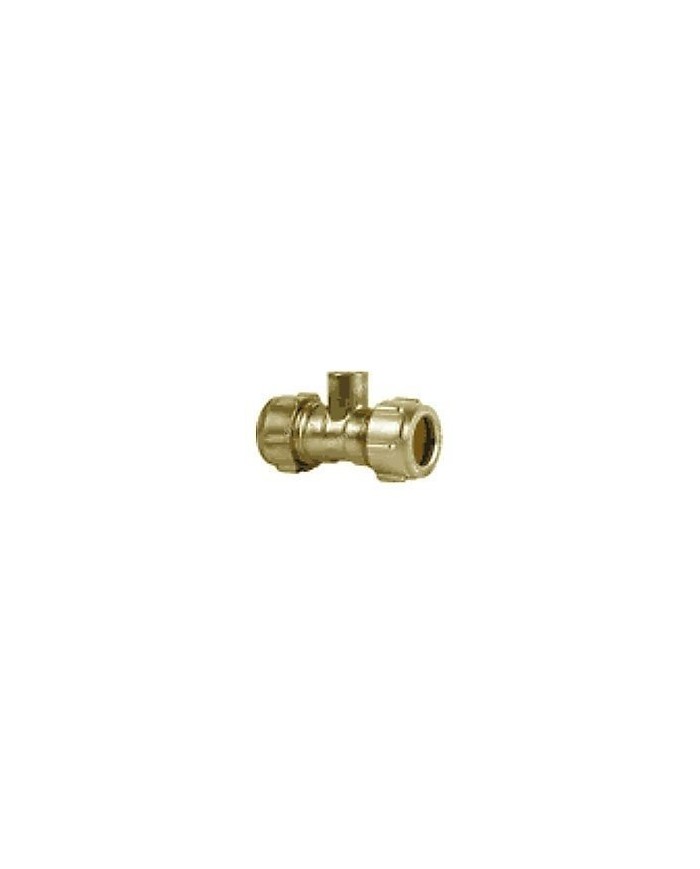 Te Conex de 28 x 1/2" Te Conex de 28 x 1/2"