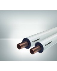 Mt. coquilla armaflex de 28 x 20 blanco