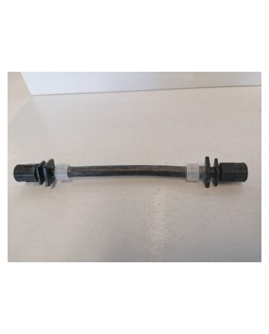 Tubo peristáltico santoprene MT-6104 + conector roscado bomba Poolux Tubo peristáltico santoprene MT-6104 + conector roscado bomba Poolux