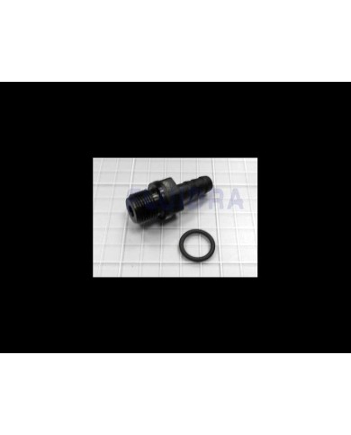Válvula viton con adaptador dosificador Válvula viton con adaptador dosificador