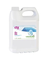 Bote antialgas CTX-500 de 5 lt. Bote antialgas CTX-500 de 5 lt.