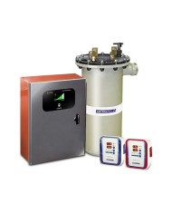 Electrólisis de sal y control de PH/CL para piscina pública Easy Salt Next VC 150