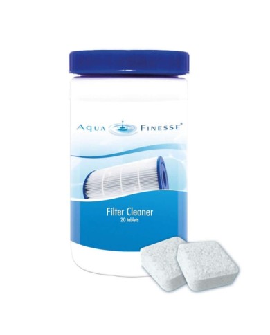 Limpiador filtro cartucho piscina y spa Limpiador filtro cartucho piscina y spa