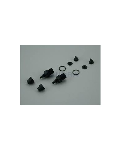 Cuerpo racord + viton. CE08030113 Cuerpo racord + viton. CE08030113